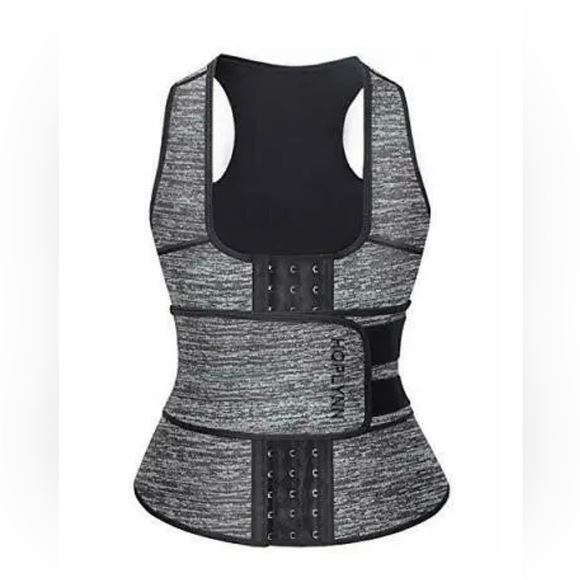 HOPLYNN Hourglass Corset Waist Trainer Posture Shaper XS - Picture 1 of 2